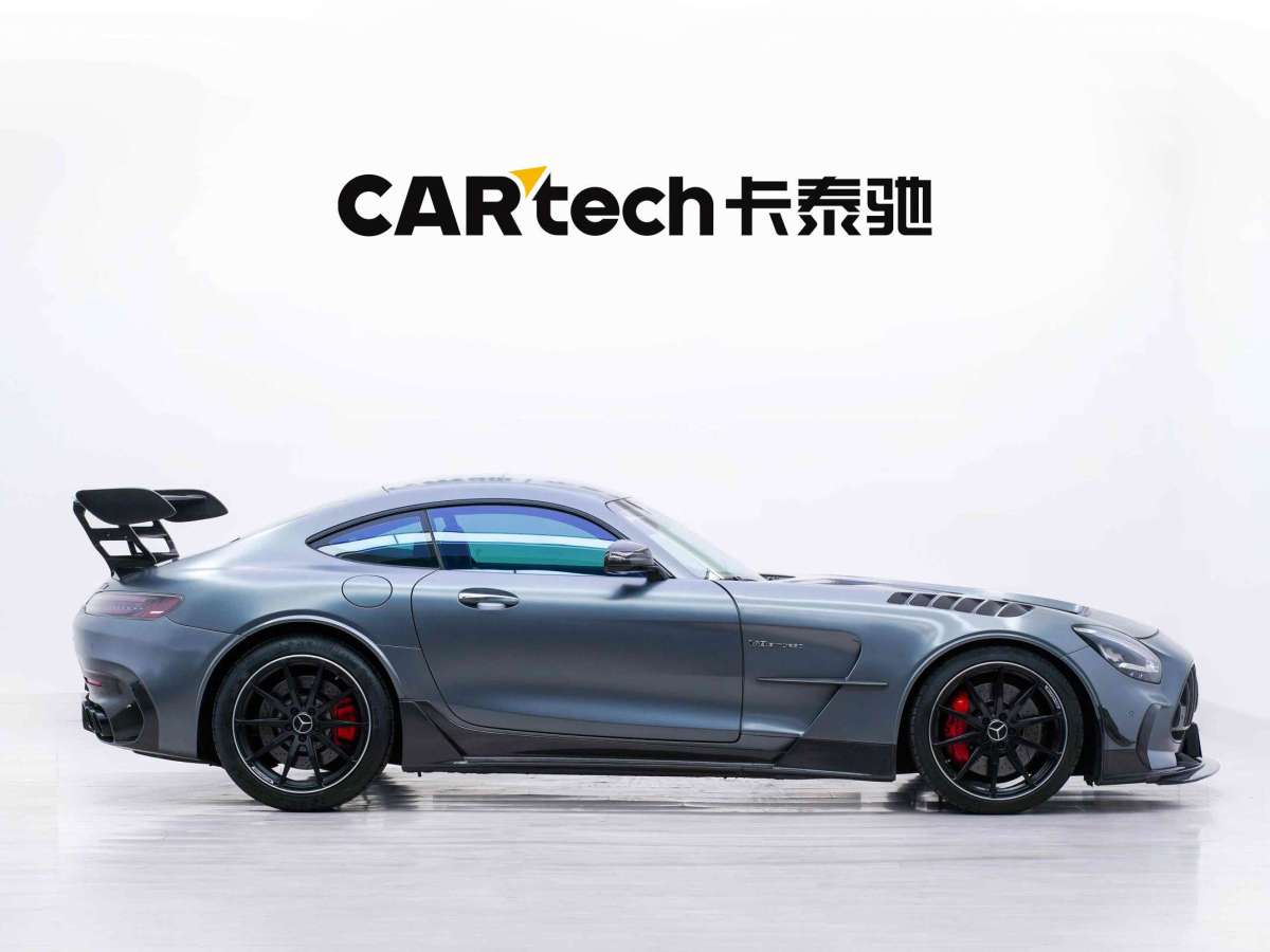 奔馳 奔馳AMG GT  2019款 AMG GT圖片