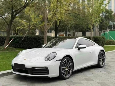 2021年3月 保時捷 911 Carrera 3.0T圖片