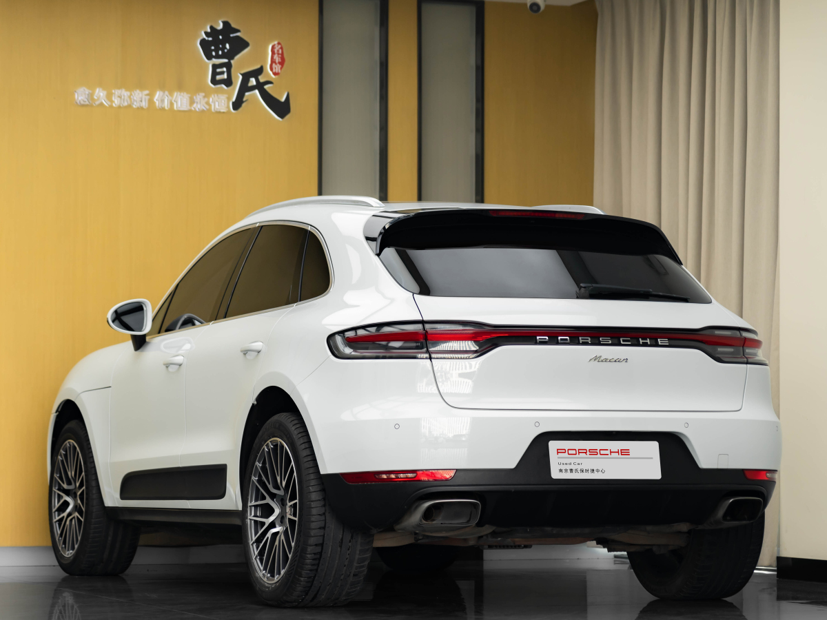 保時捷 Macan  2020款 Macan 2.0T圖片