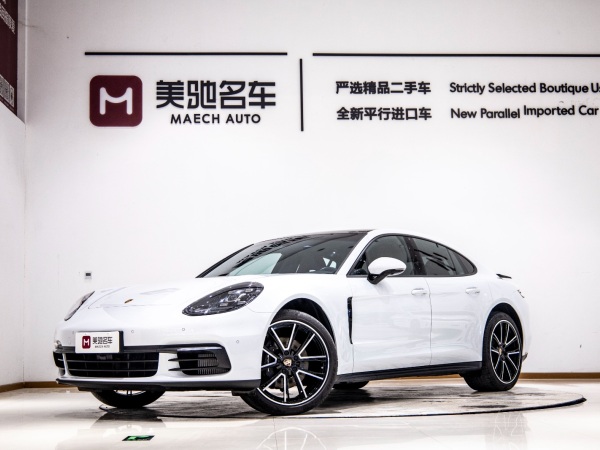 保时捷 Panamera  2013款 4 Platinum Edition 3.6