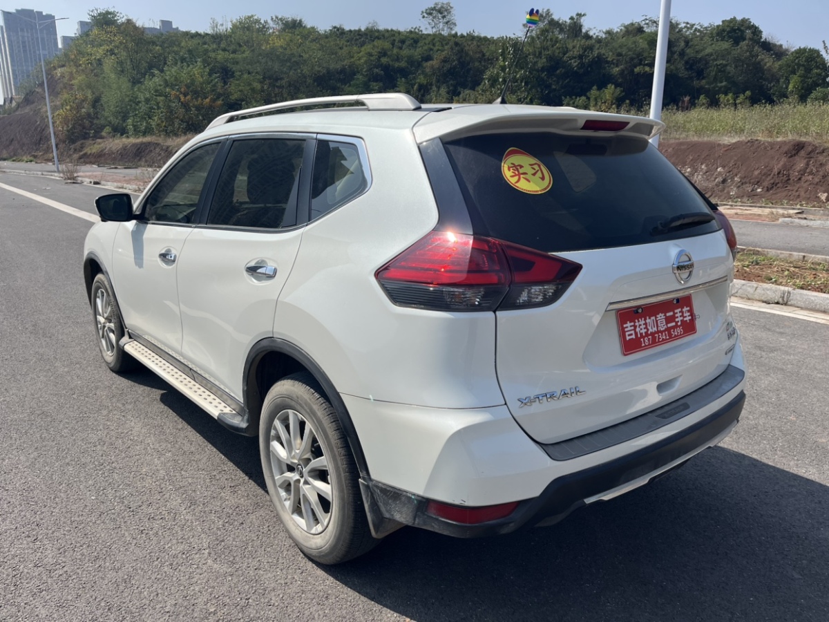 日產(chǎn) 奇駿  2021款 2.0L XL ITS CVT 2WD智聯(lián)舒適版圖片