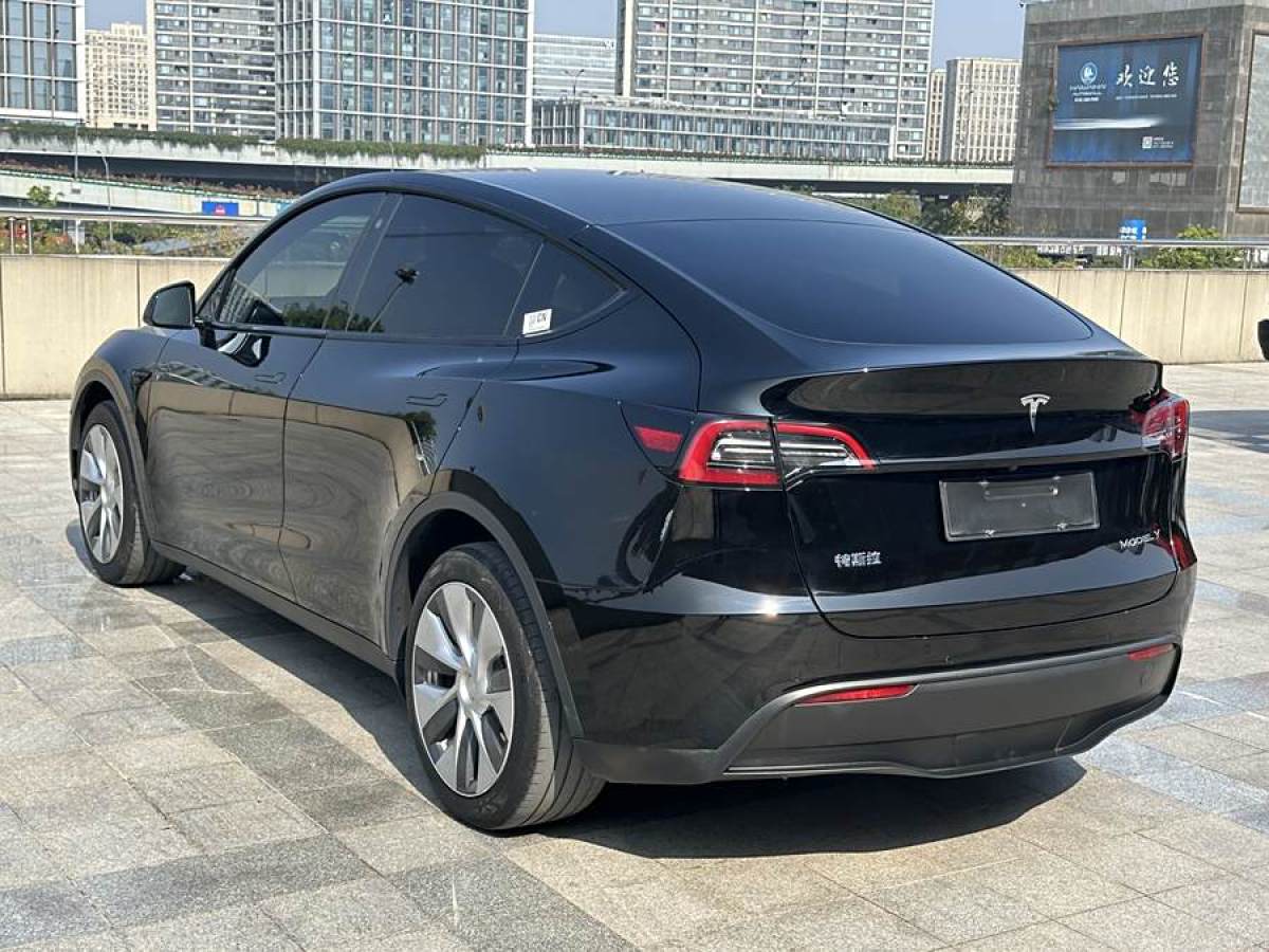 特斯拉 Model Y  2021款 長(zhǎng)續(xù)航全輪驅(qū)動(dòng)版 3D7圖片