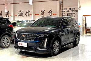 XT6 凱迪拉克 2.0T 七座四驅(qū)豪華型