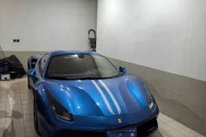 488 法拉利 488 Spider