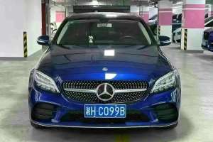 奔馳C級 奔馳 改款 C 260 L 4MATIC