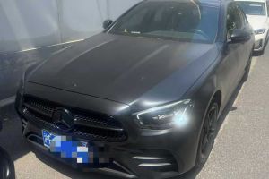 奔馳E級(jí) 奔馳 E 260 L