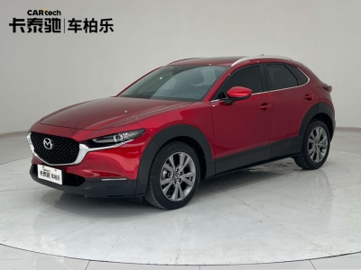 2021年3月 马自达 CX-30  2.0L 自动嘉悦型图片