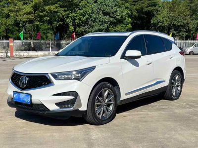 2019年11月 謳歌 RDX 2.0T 悅享版圖片