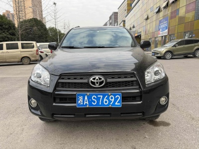 2011年5月 豐田 RAV4 榮放 2.0L CVT兩驅(qū)先鋒版圖片