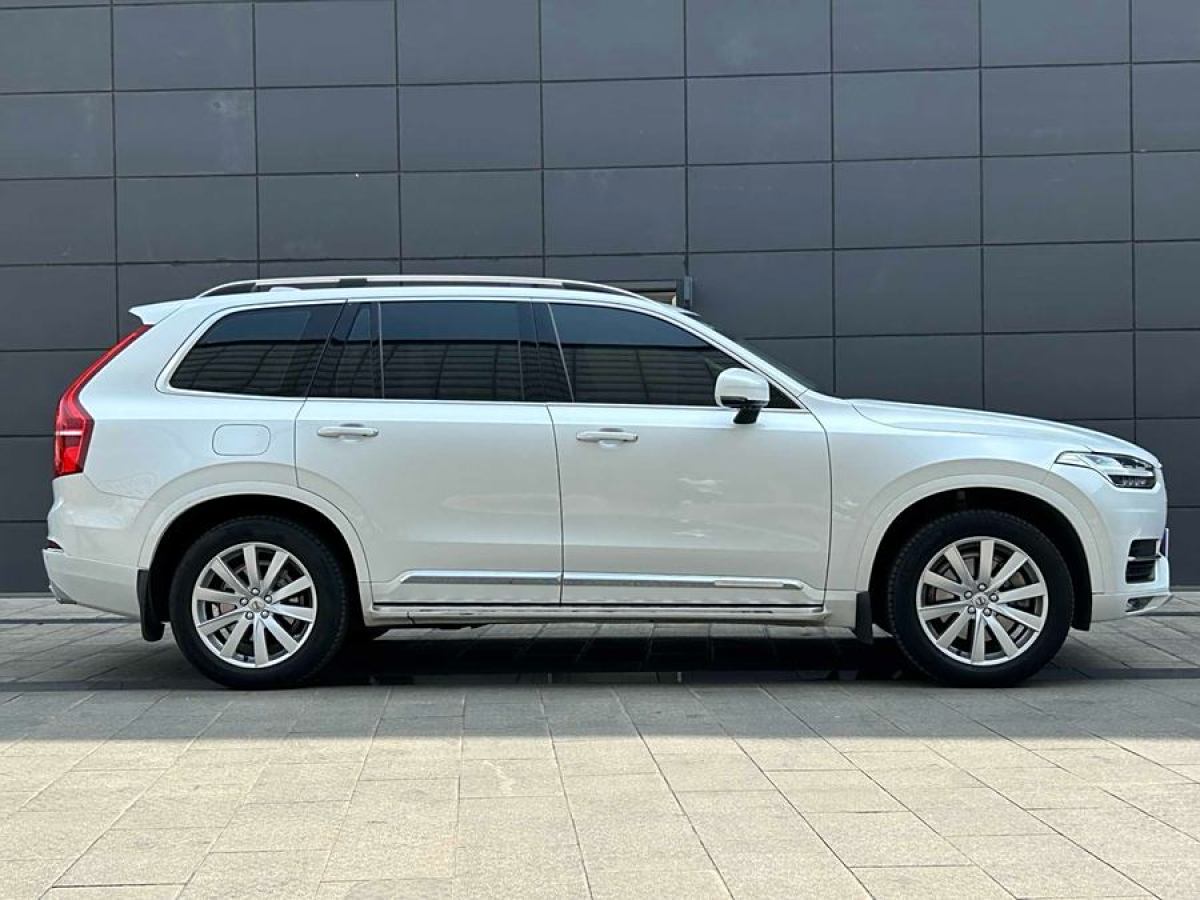 沃爾沃 XC90  2018款 T6 智逸版 5座圖片