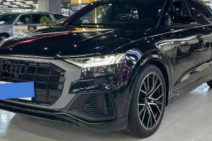 奥迪Q8 奥迪 55 TFSI 臻选动感型