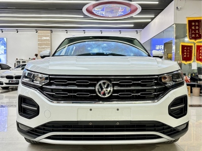 2019年11月 大众 探岳 280TSI 两驱豪华型图片