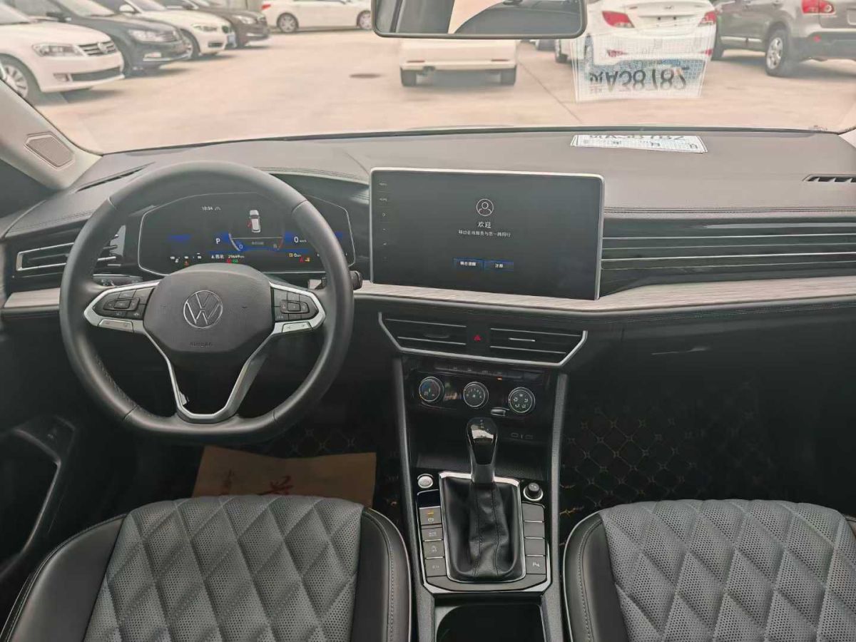 大眾 速騰  2023款 200TSI DSG超越版圖片