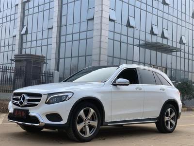 2016年7月 奔馳 奔馳GLC GLC 300 4MATIC 動感型圖片