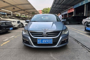 一汽-大眾CC 大眾 2.0TSI 至尊型