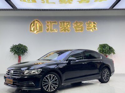 2018年8月 大眾 輝昂 改款 380TSI 兩驅商務版圖片