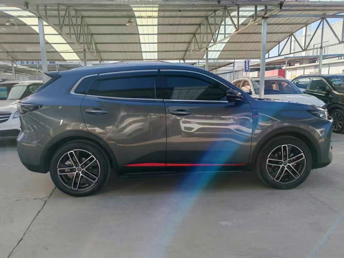 長安 CS55 PLUS  2022款 第二代 1.5T DCT尊貴型圖片