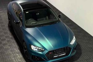 奧迪RS 5 奧迪 RS 5 2.9T Sportback 黑曜版