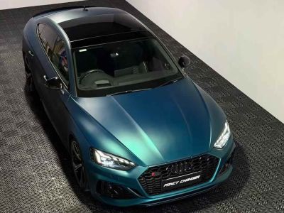 2022年1月 奧迪 奧迪RS 5 RS 5 2.9T Sportback 黑曜版圖片