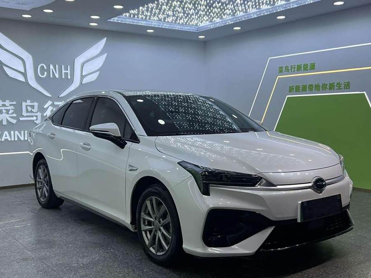 埃安 AION S  2023款 炫 580 55.2kWh 磷酸鐵鋰圖片