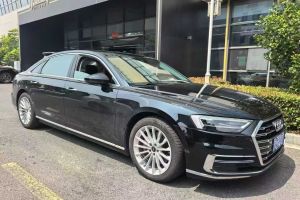 奧迪A8 奧迪 A8L 60 TFSI quattro 尊貴型