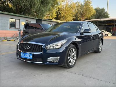 2019年2月 英菲尼迪 Q70(進口) Q70L 2.5L 精英版圖片