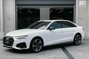 奧迪A4L 奧迪 40 TFSI 豪華動感型