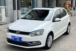 Polo 大眾 1.6L 自動舒適型
