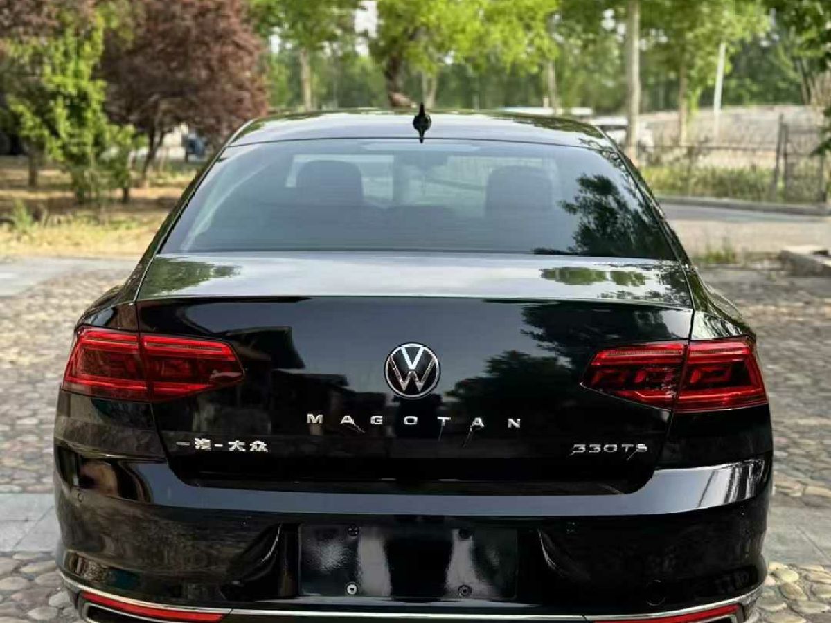 大眾 邁騰  2021款 330TSI DSG 30周年紀(jì)念版圖片