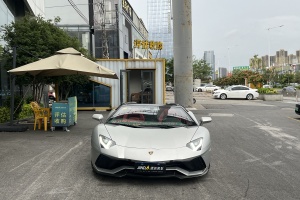 Aventador 蘭博基尼 Aventador S Roadster