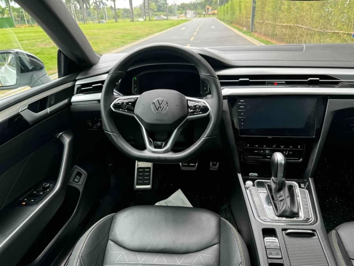 大眾 一汽-大眾CC  2021款 380TSI 奪目版圖片