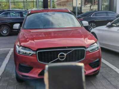 2018年8月 沃尔沃 XC60 T5 四驱智远运动版图片