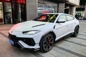 Urus 蘭博基尼 4.0T V8 Performante