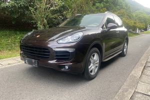 Cayenne 保時捷 Cayenne 3.0T