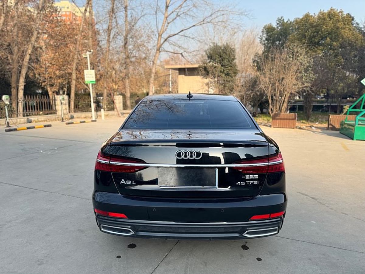 奧迪 奧迪A6L  2022款 40 TFSI 豪華動感型圖片