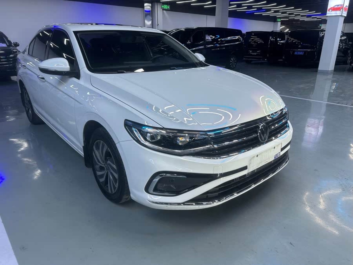 大眾 寶來(lái)  2023款 280TSI DSG舒行版圖片