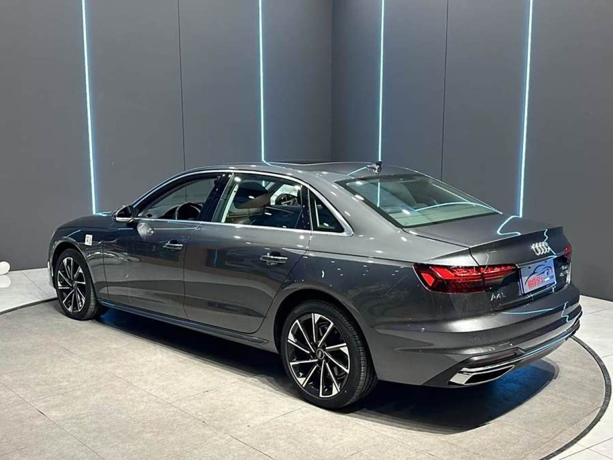 奧迪 奧迪A4L  2023款 40 TFSI 時尚致雅型圖片