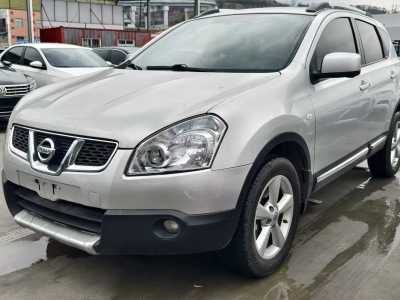 2013年1月 日產(chǎn) 逍客 2.0XV 雷 CVT 2WD圖片