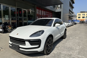 Macan 保時(shí)捷 Macan 2.0T