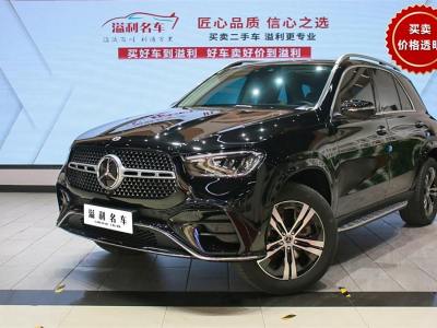 2023年9月 奔馳 奔馳GLE新能源(進口) GLE 400 e 4MATIC圖片