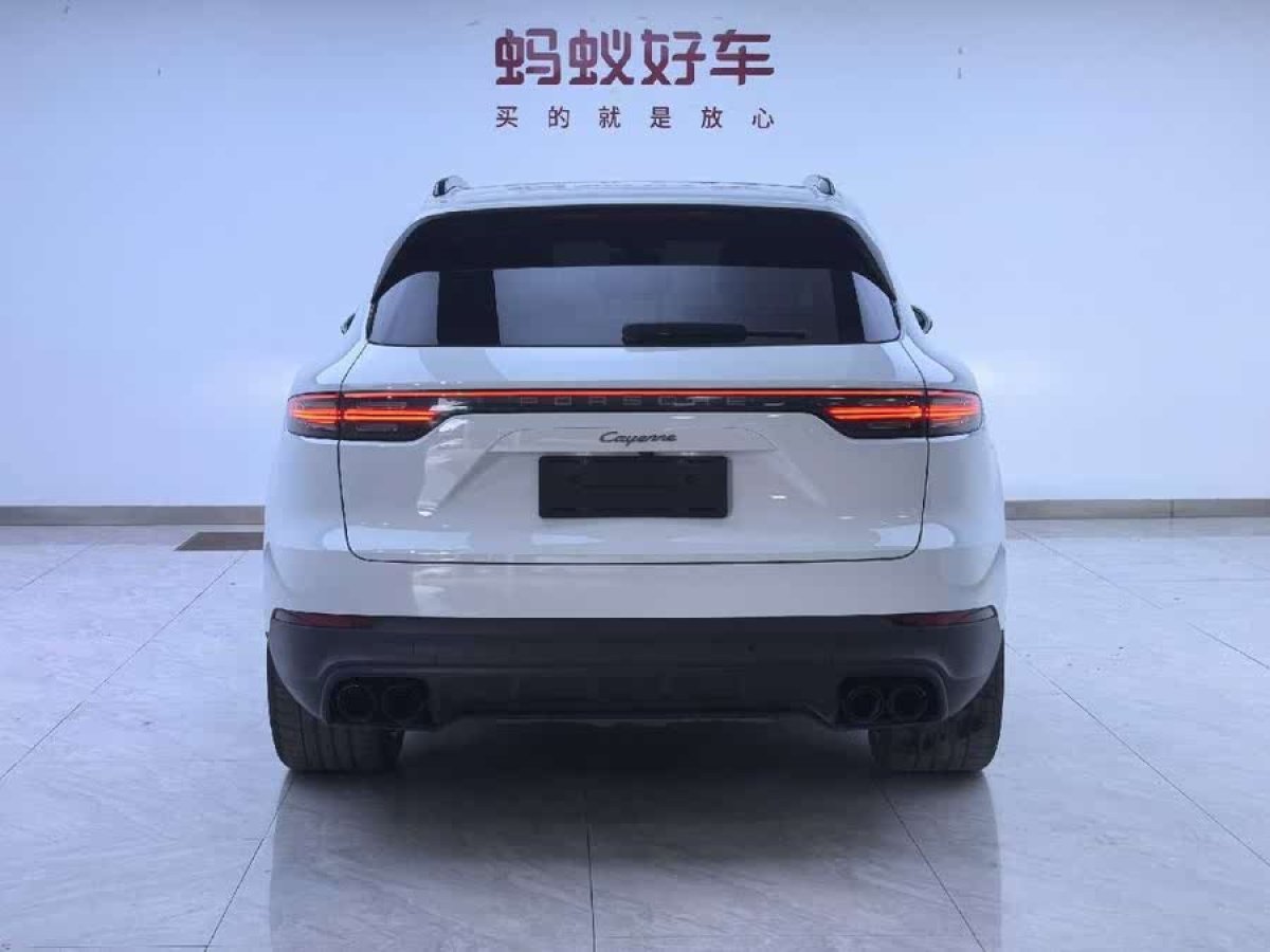 保時捷 Cayenne  2023款 Cayenne 3.0T圖片