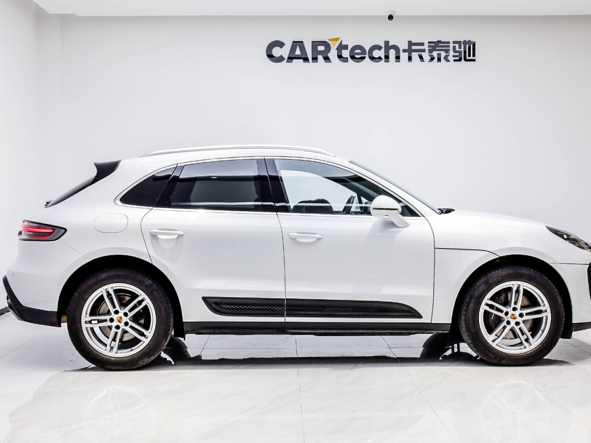 保時(shí)捷 Macan 2023款 2.0T圖片