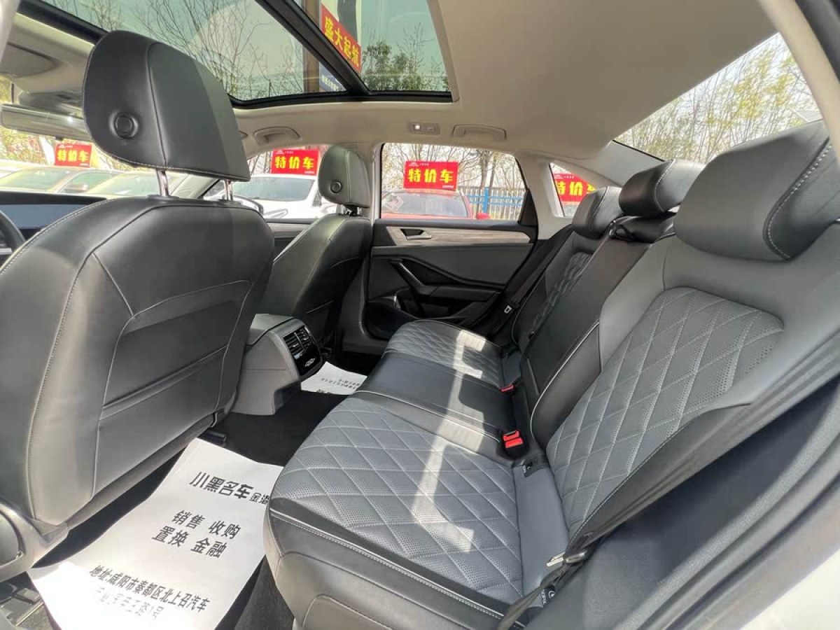 大眾 速騰  2023款 300TSI DSG超越版圖片
