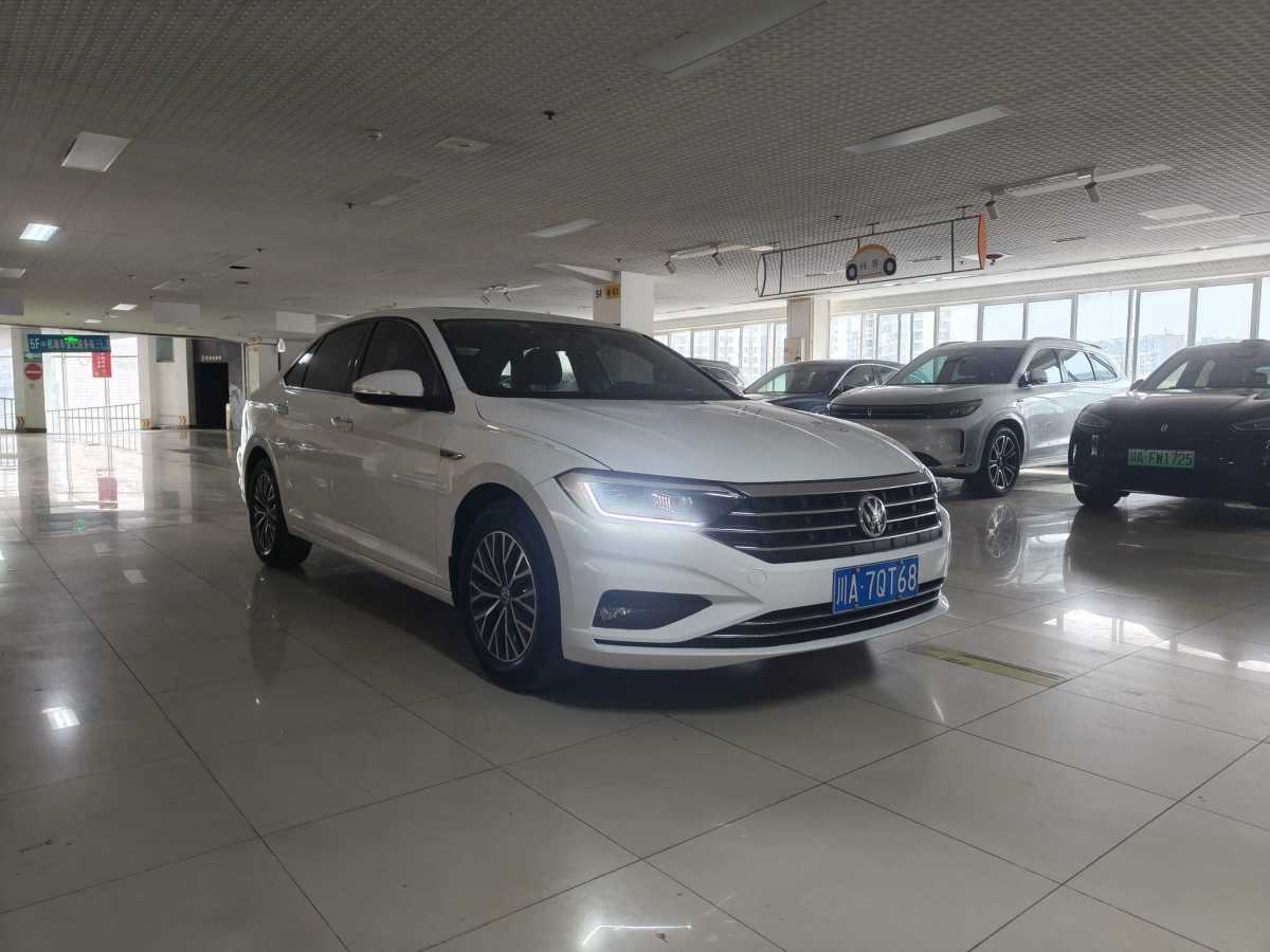 大眾 速騰  2021款 280TSI DSG舒適智聯(lián)版圖片