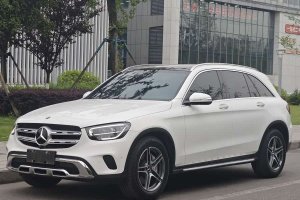 奔馳GLC 奔馳 改款 GLC 260 4MATIC 動(dòng)感型