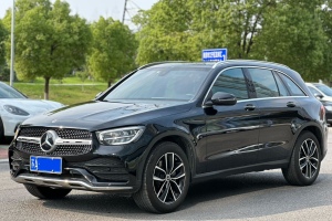 奔馳GLC 奔馳 改款 GLC 260 4MATIC 動(dòng)感型