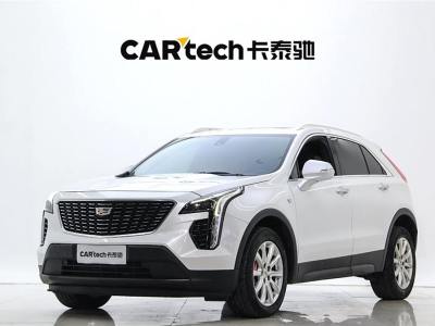 2021年1月 凱迪拉克 XT4 改款 28T 兩驅(qū)技術(shù)型圖片