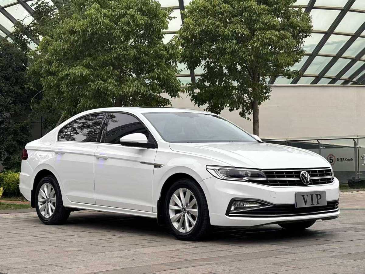 2022年1月大眾 寶來(lái)  2021款 1.5L 自動(dòng)精英智聯(lián)版