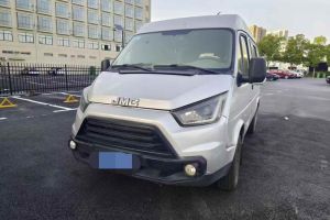 特順 江鈴 2.8T商務(wù)型長(zhǎng)軸中頂9座國(guó)V JX493