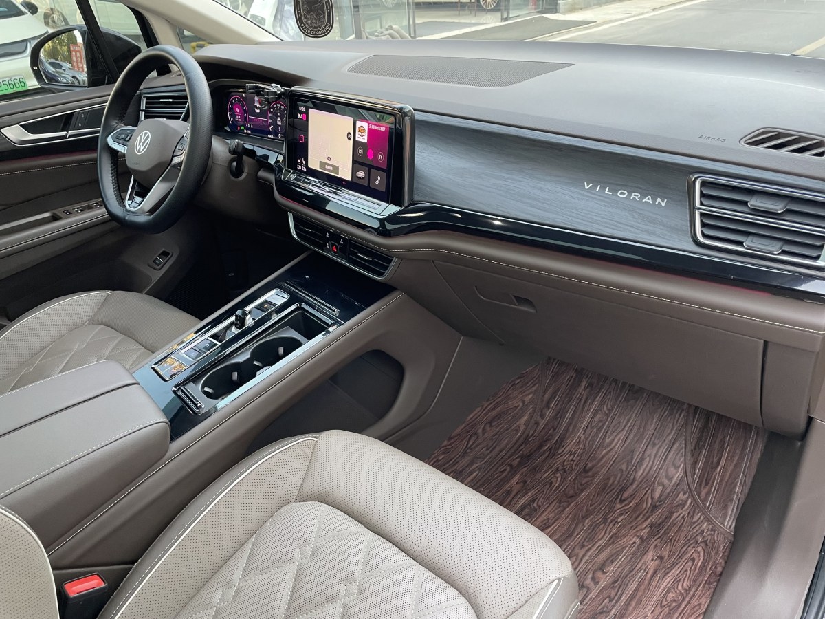 大眾 威然  2023款 改款 380TSI 尊貴版圖片